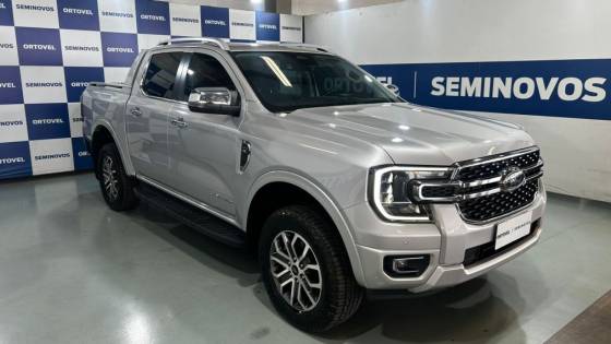 FORD RANGER 3.0 V6 TURBO DIESEL CD LIMITED 4X4 AUTOMÁTICO
